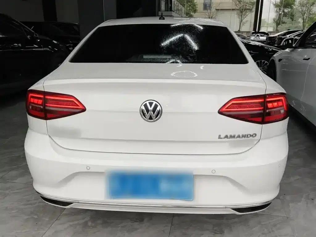 Lamando 2019 230TSI DSG Fashion Edition (China VI Emission Standard) — миниатюра 6