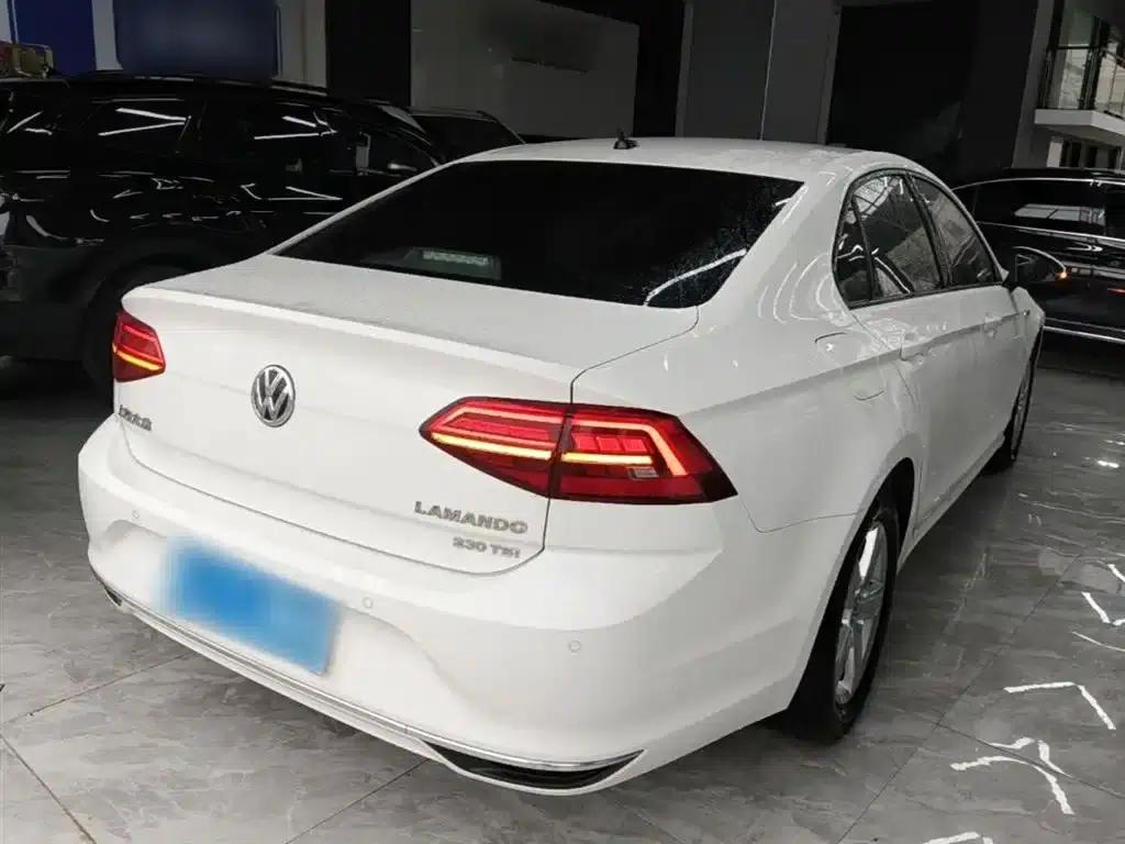 Lamando 2019 230TSI DSG Fashion Edition (China VI Emission Standard) — миниатюра 7