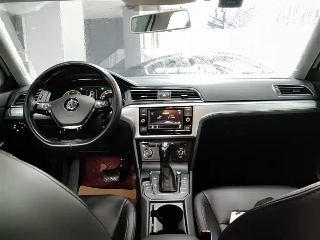 Lamando 2019 230TSI DSG Fashion Edition (China VI Emission Standard) — миниатюра 10