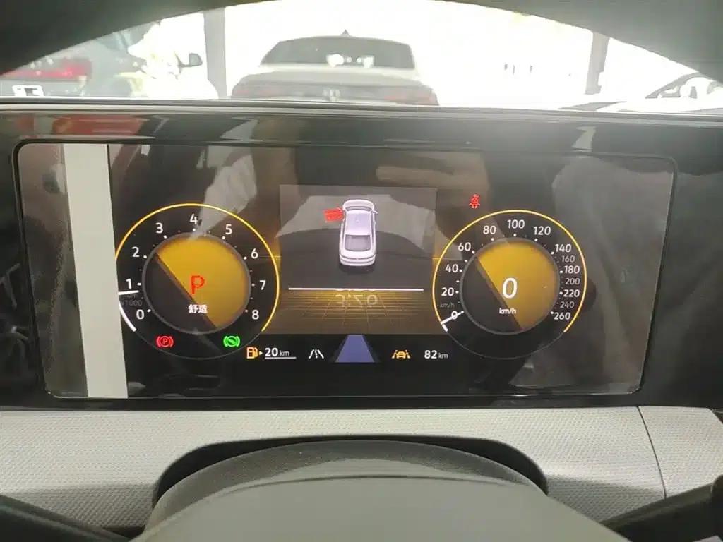 Lamando 2025 Lamando L 280TSI DSG Cool Plus Edition — миниатюра 12