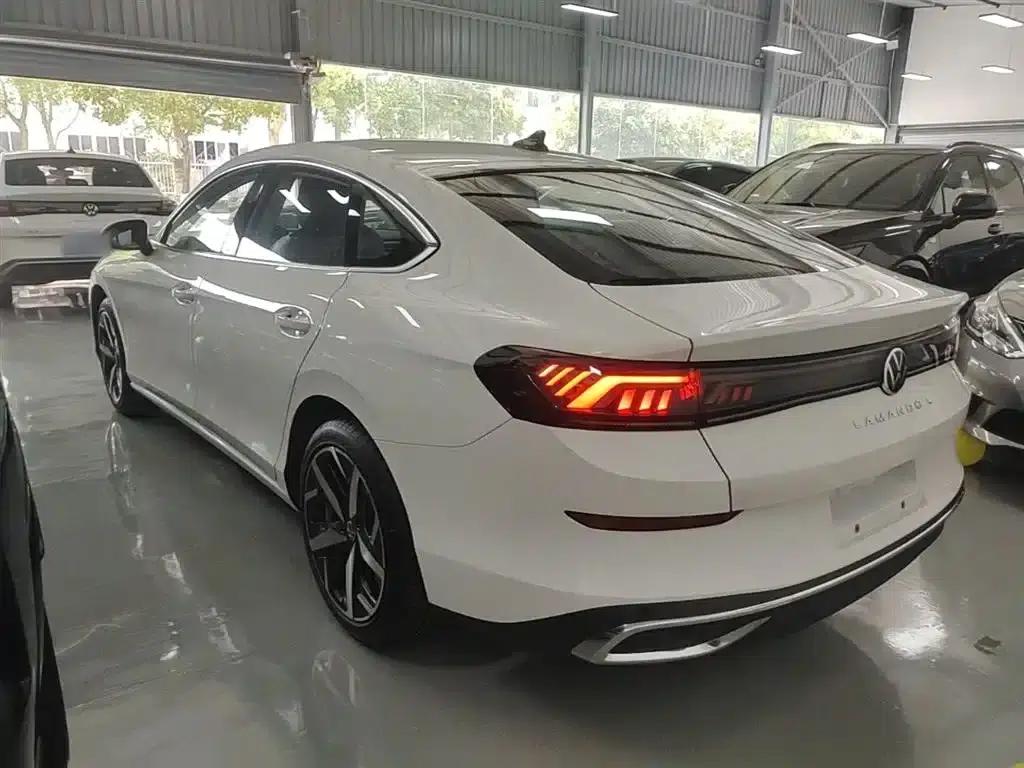 Lamando 2025 Lamando L 280TSI DSG Cool Plus Edition — миниатюра 5