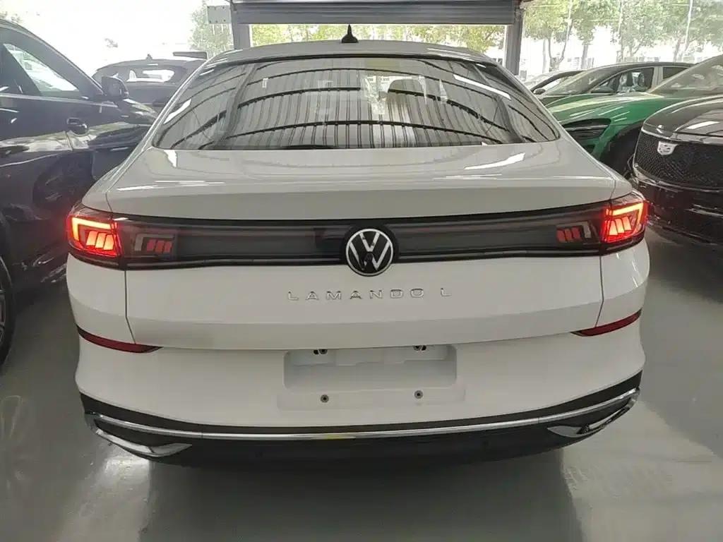 Lamando 2025 Lamando L 280TSI DSG Cool Plus Edition — миниатюра 6