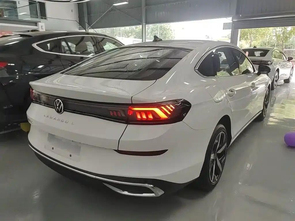 Lamando 2025 Lamando L 280TSI DSG Cool Plus Edition — миниатюра 7