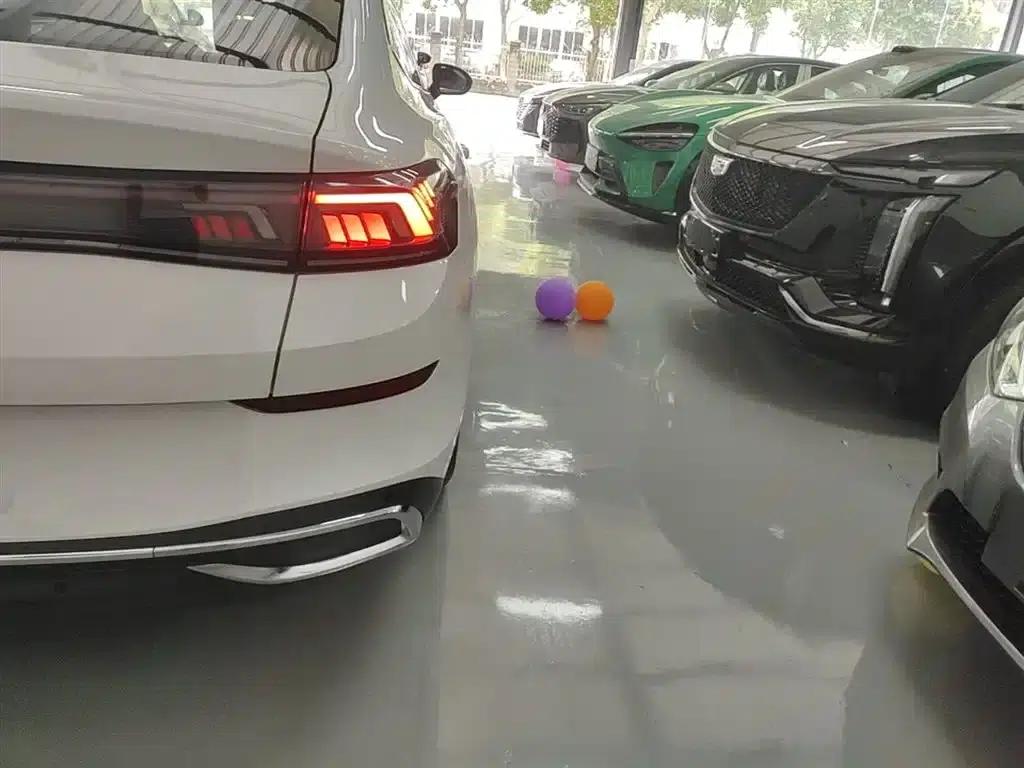 Lamando 2025 Lamando L 280TSI DSG Cool Plus Edition — миниатюра 8