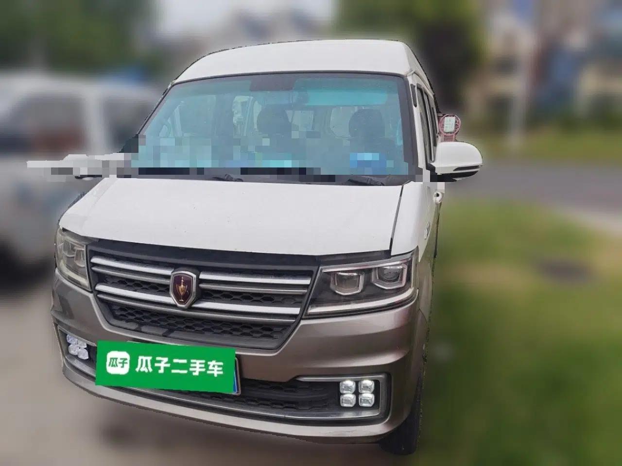 Jinbei Hiace  — миниатюра 1