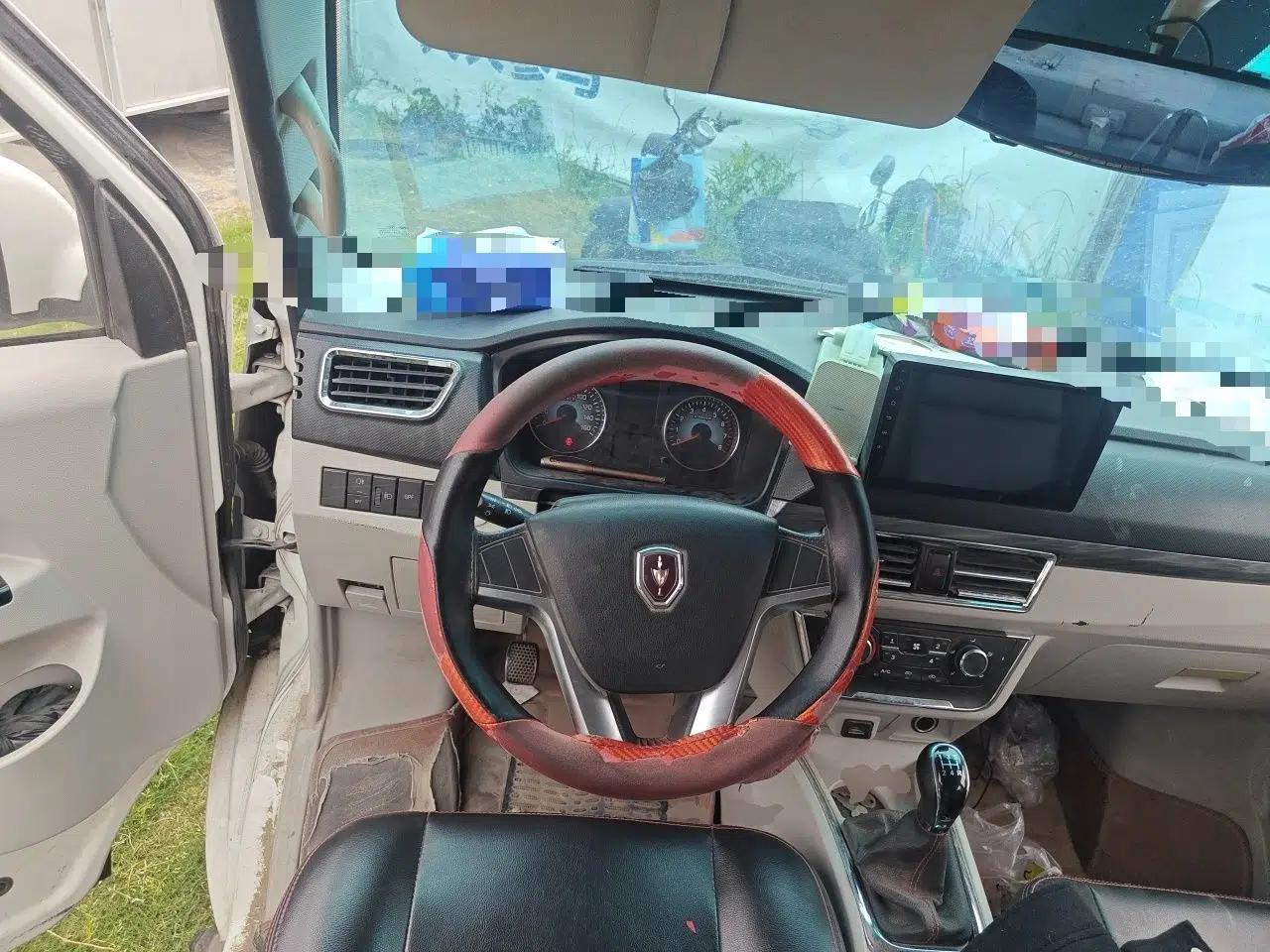 Jinbei Hiace  — миниатюра 11