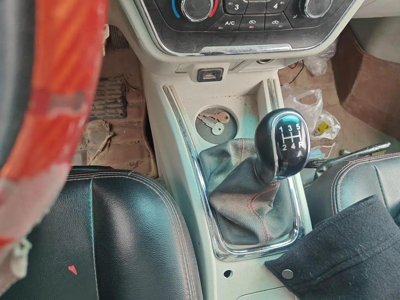 Jinbei Hiace  — миниатюра 15