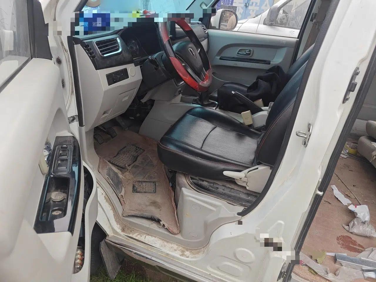 Jinbei Hiace  — миниатюра 17