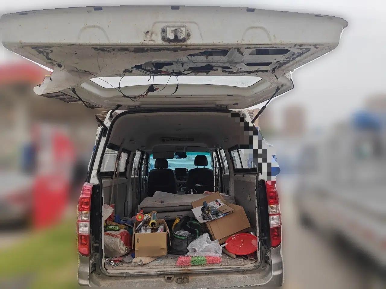 Jinbei Hiace  — миниатюра 20