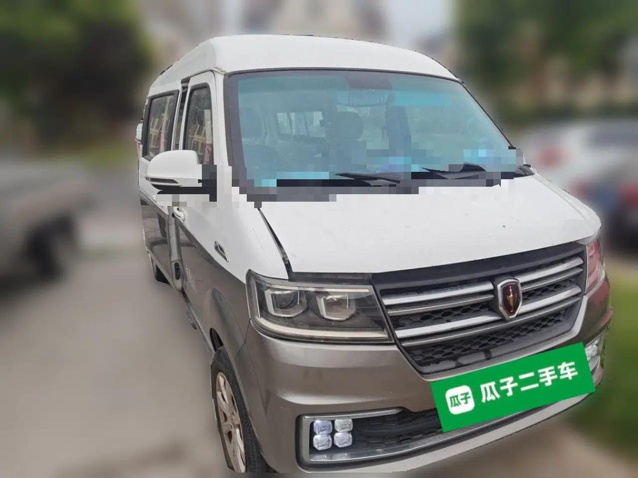 Jinbei Hiace  — миниатюра 3