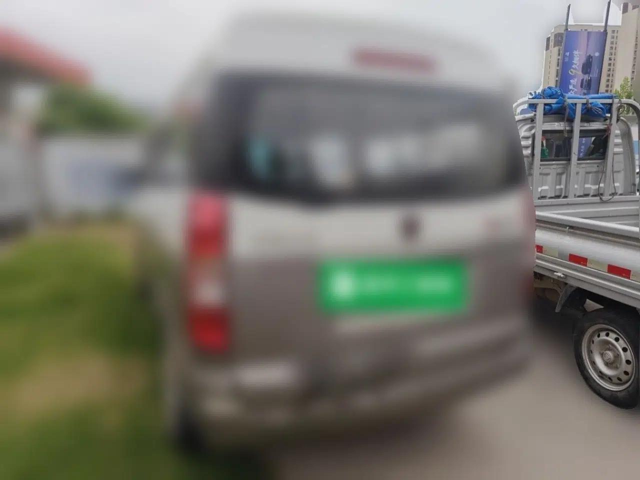 Jinbei Hiace  — миниатюра 4