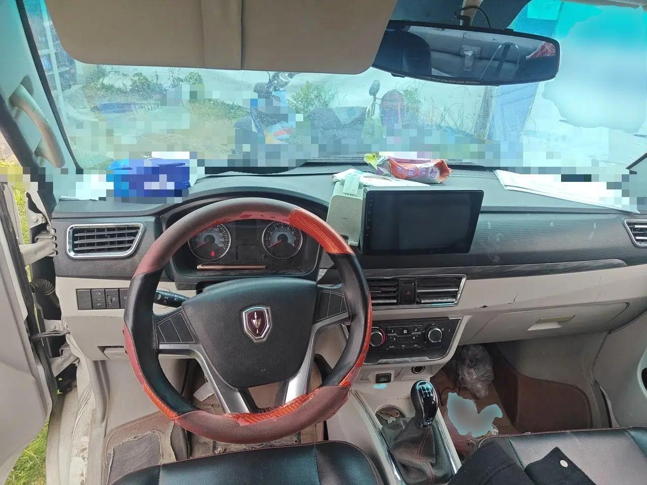 Jinbei Hiace  — миниатюра 10