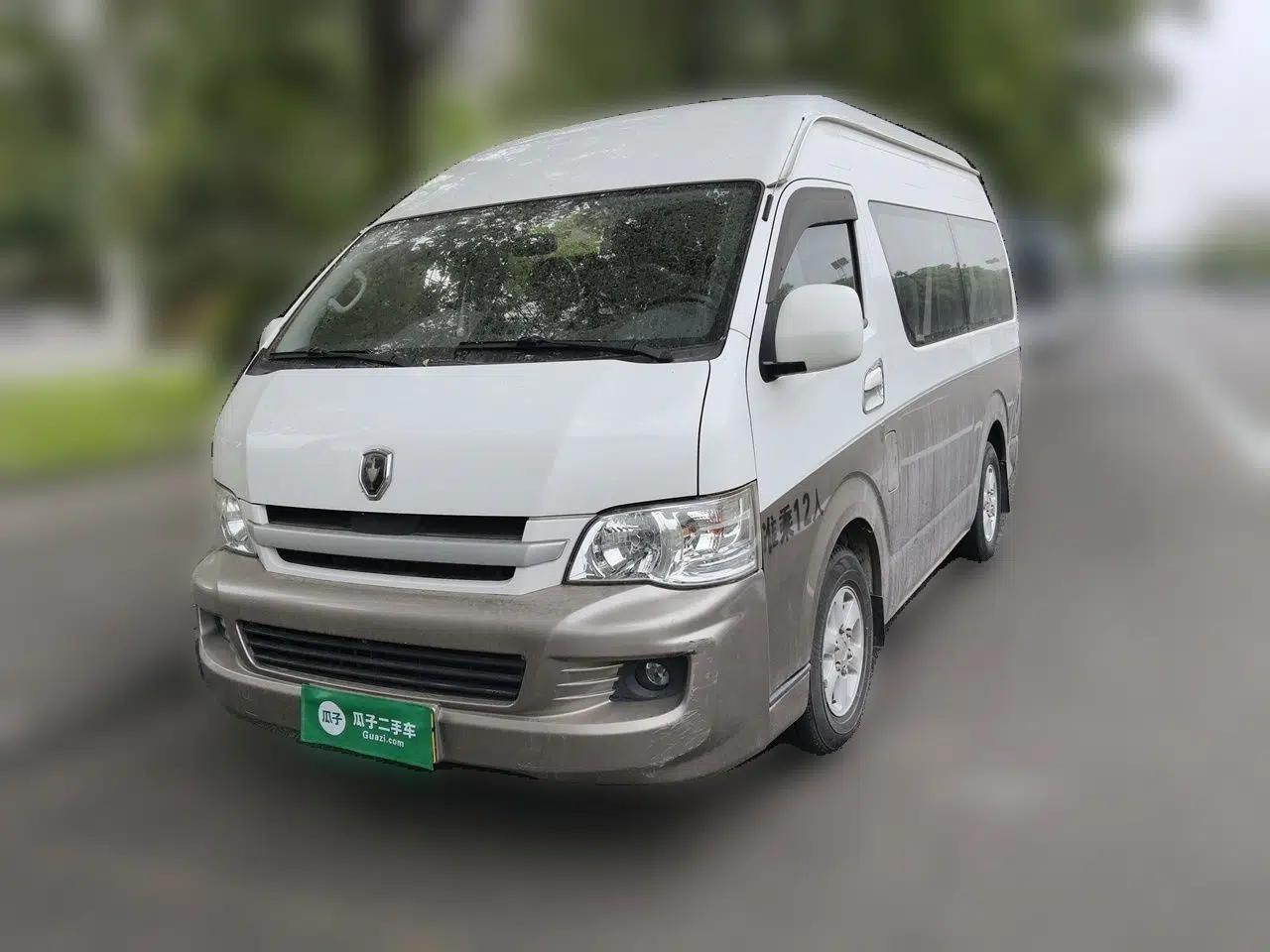 Jinbei Hiace  — миниатюра 1