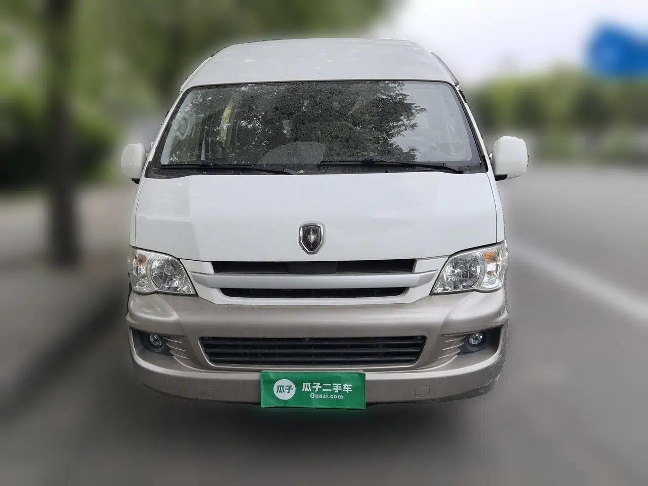 Jinbei Hiace  — миниатюра 2