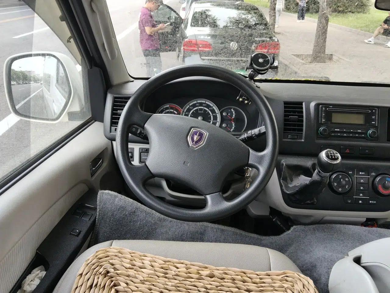 Jinbei Hiace  — миниатюра 11