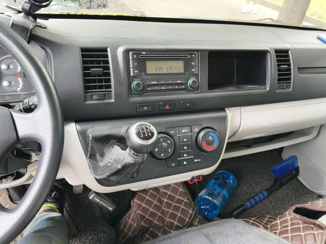 Jinbei Hiace  — миниатюра 14