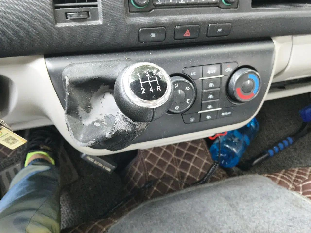 Jinbei Hiace  — миниатюра 15