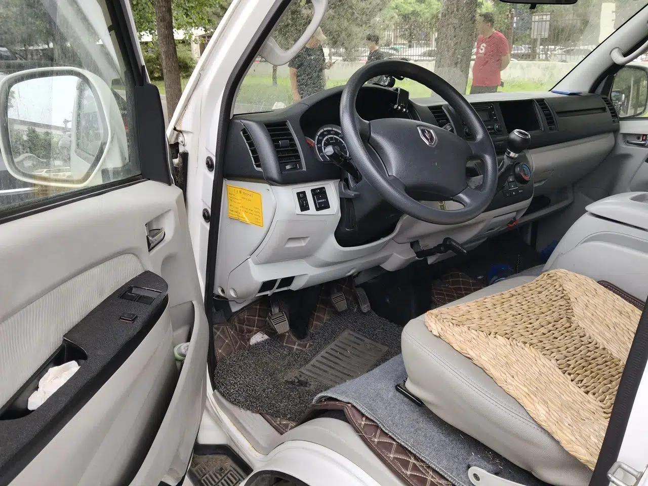 Jinbei Hiace  — миниатюра 17
