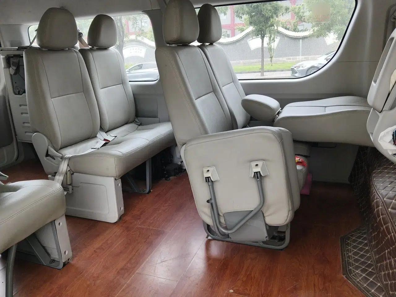 Jinbei Hiace  — миниатюра 18