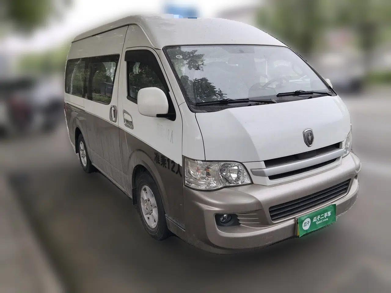 Jinbei Hiace  — миниатюра 3
