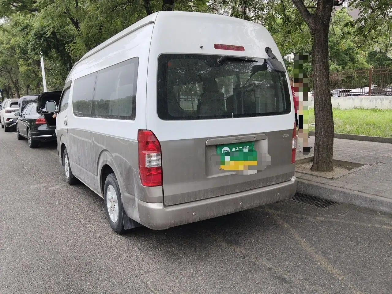 Jinbei Hiace  — миниатюра 4
