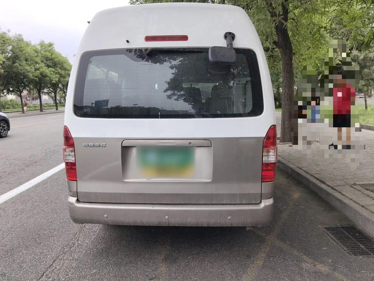 Jinbei Hiace  — миниатюра 5