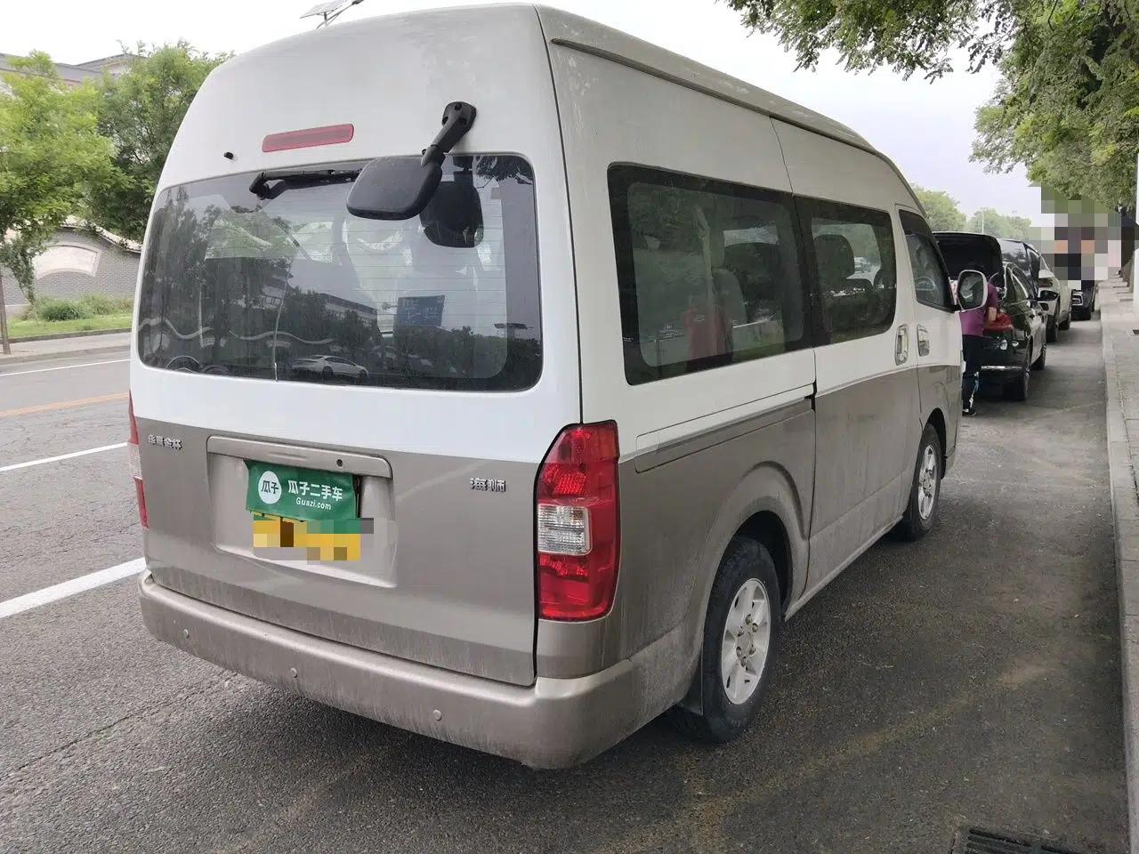 Jinbei Hiace  — миниатюра 6