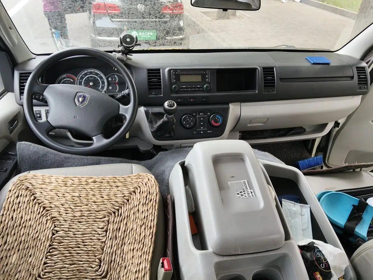 Jinbei Hiace  — миниатюра 10