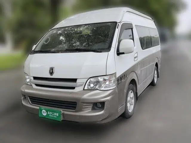 Jinbei Hiace 