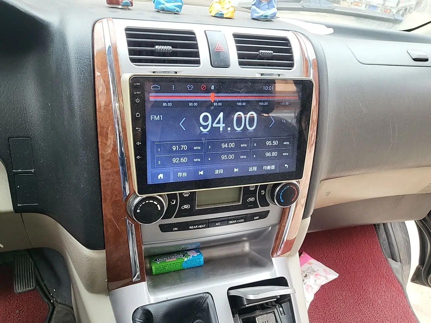 Jinbei Grace 2019 2.0L Express Comfort 7-Seater China VI 1TZS — миниатюра 14