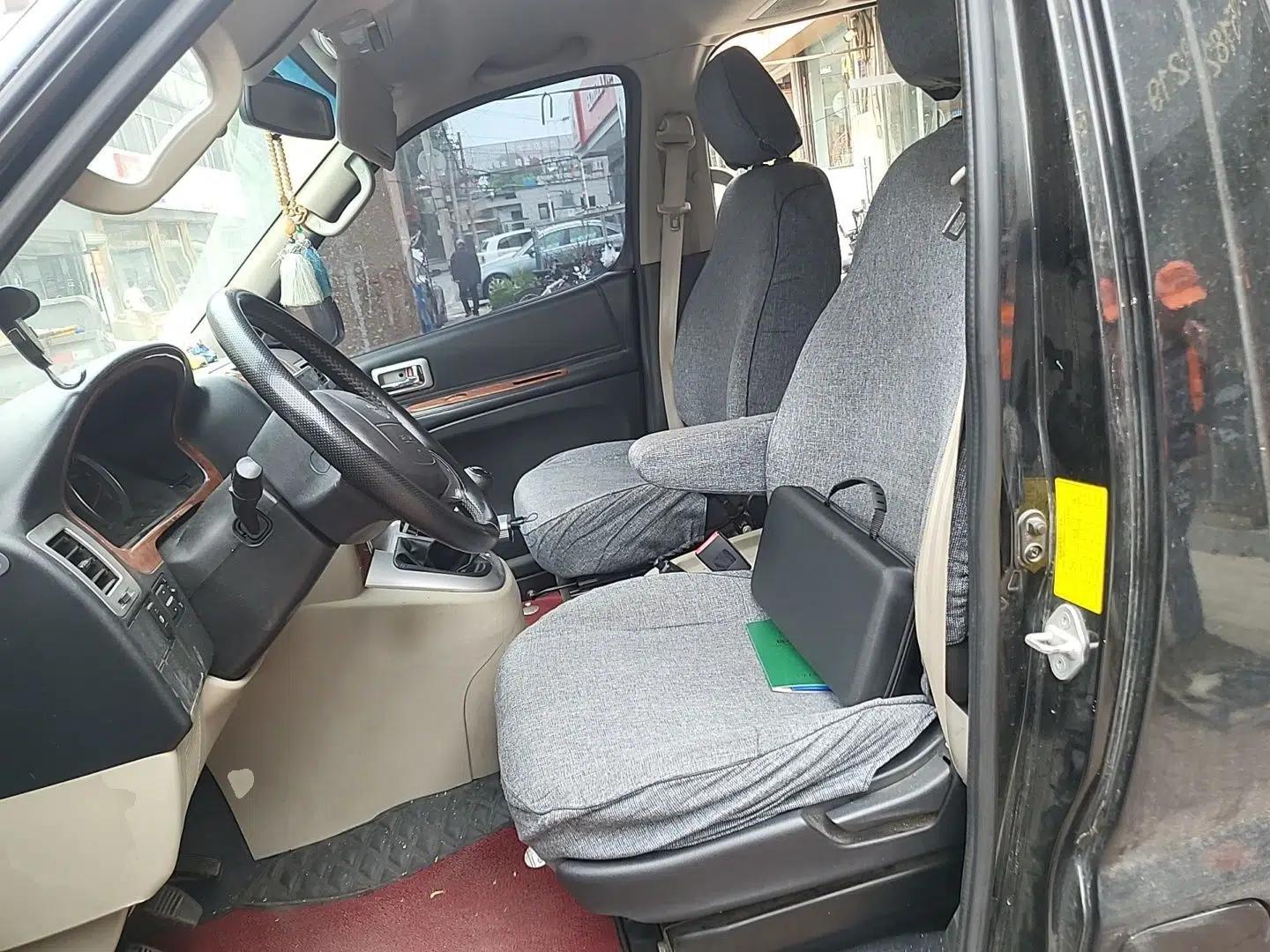 Jinbei Grace 2019 2.0L Express Comfort 7-Seater China VI 1TZS — миниатюра 16