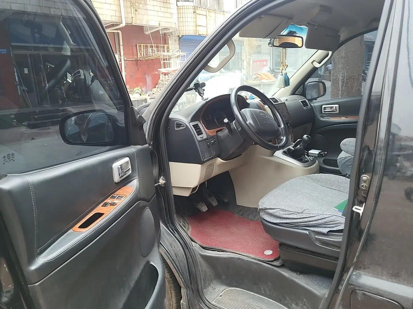 Jinbei Grace 2019 2.0L Express Comfort 7-Seater China VI 1TZS — миниатюра 17