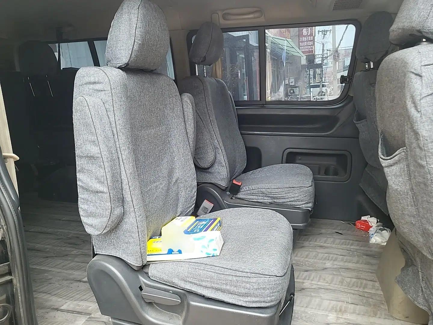 Jinbei Grace 2019 2.0L Express Comfort 7-Seater China VI 1TZS — миниатюра 18