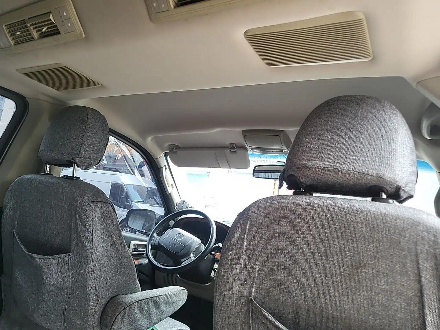 Jinbei Grace 2019 2.0L Express Comfort 7-Seater China VI 1TZS — миниатюра 19