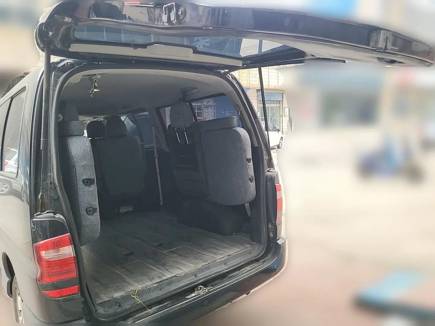 Jinbei Grace 2019 2.0L Express Comfort 7-Seater China VI 1TZS — миниатюра 20