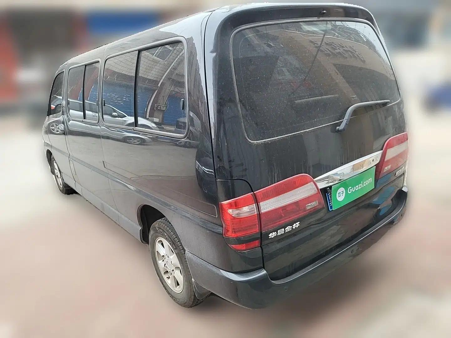 Jinbei Grace 2019 2.0L Express Comfort 7-Seater China VI 1TZS — миниатюра 4