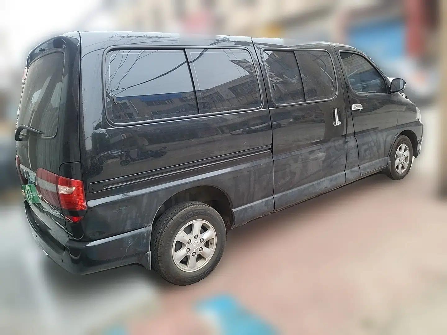 Jinbei Grace 2019 2.0L Express Comfort 7-Seater China VI 1TZS — миниатюра 6