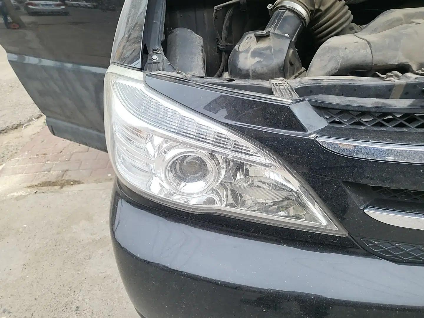 Jinbei Grace 2019 2.0L Express Comfort 7-Seater China VI 1TZS — миниатюра 7