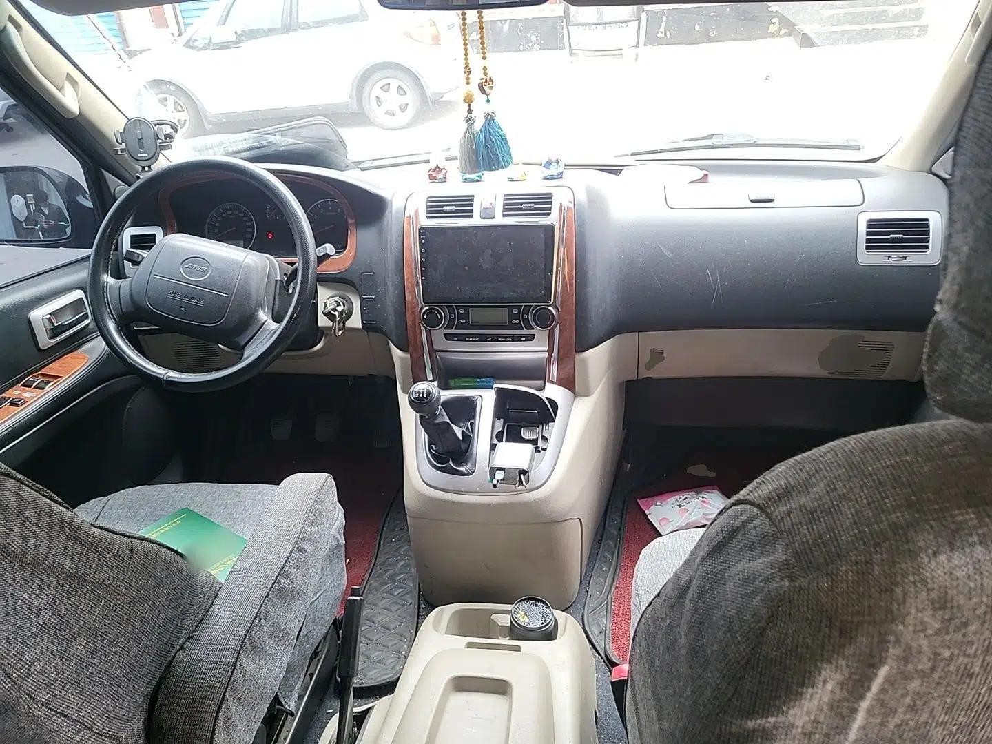 Jinbei Grace 2019 2.0L Express Comfort 7-Seater China VI 1TZS — миниатюра 10