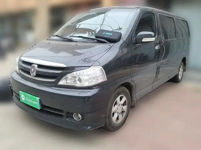 Jinbei Grace 2019 2.0L Express Comfort 7-Seater China VI 1TZS