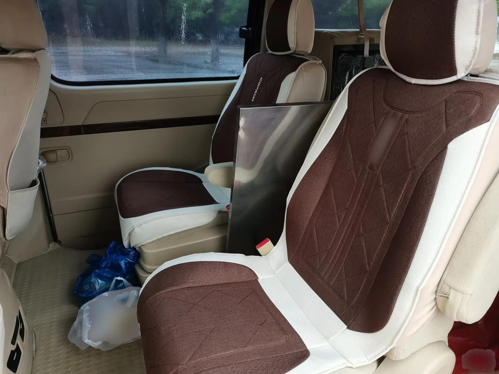 Jinbei Grace 2014 2.0L Luxury Short-Wheelbase 7-Seater 1TR — миниатюра 18