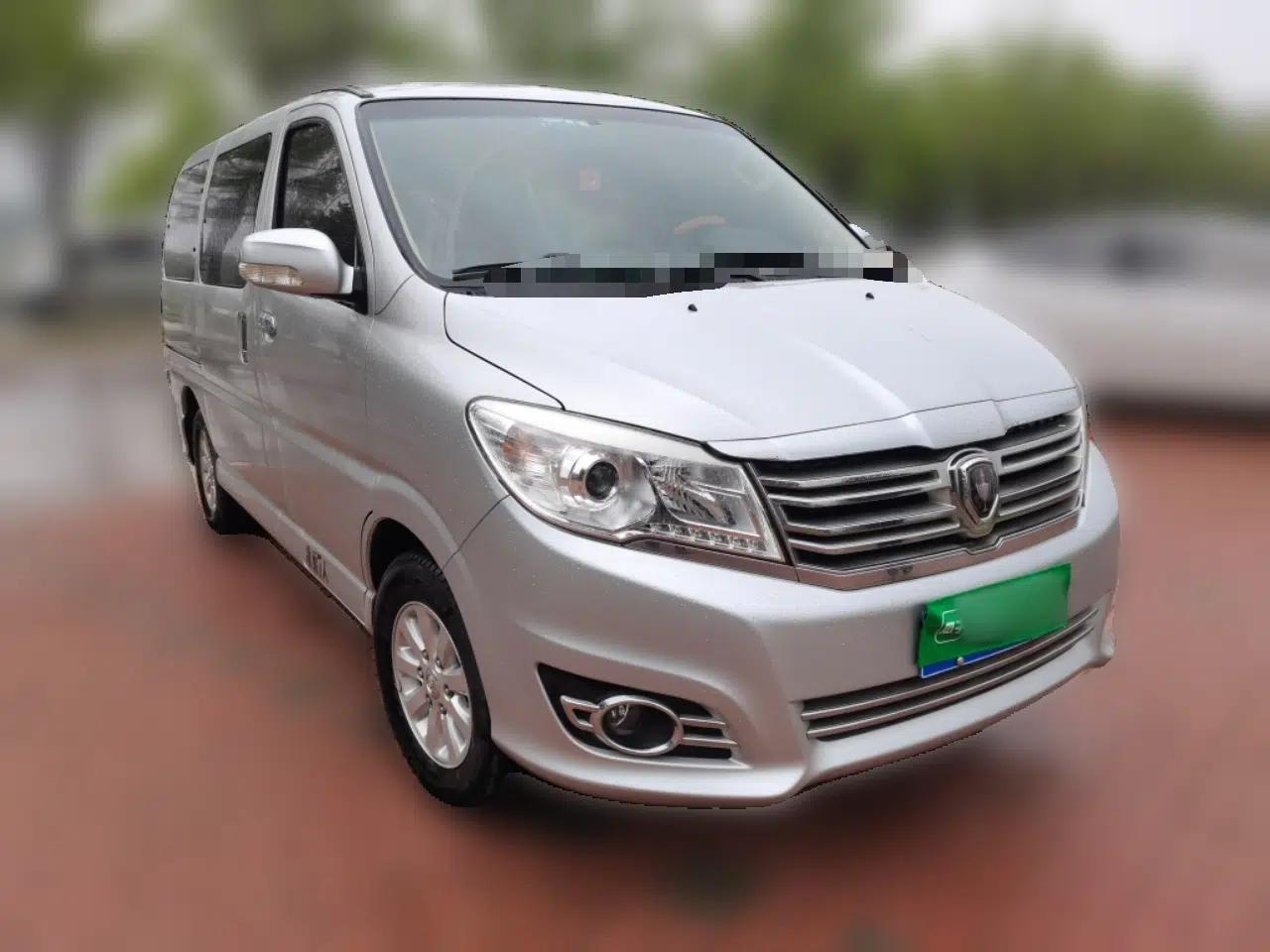 Jinbei Grace 2014 2.0L Luxury Short-Wheelbase 7-Seater 1TR — миниатюра 3