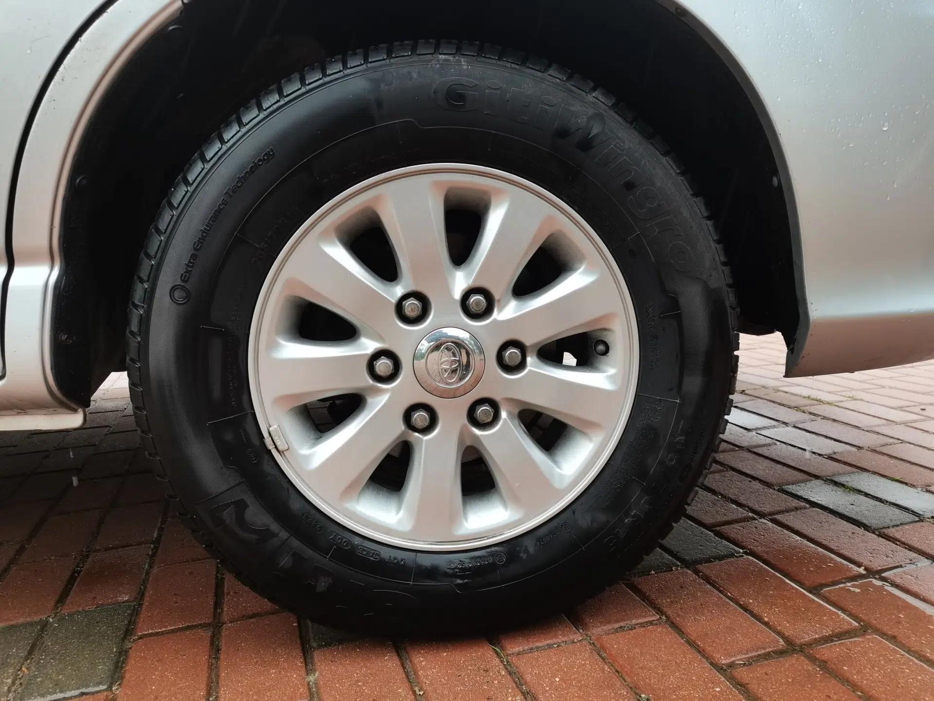 Jinbei Grace 2014 2.0L Luxury Short-Wheelbase 7-Seater 1TR — миниатюра 8