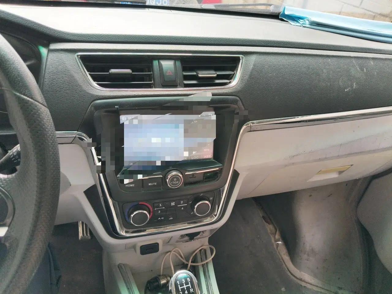Jinbei New Hiace X30L 2018 1.5L Box Truck Wealth Edition DLCG14 — миниатюра 14
