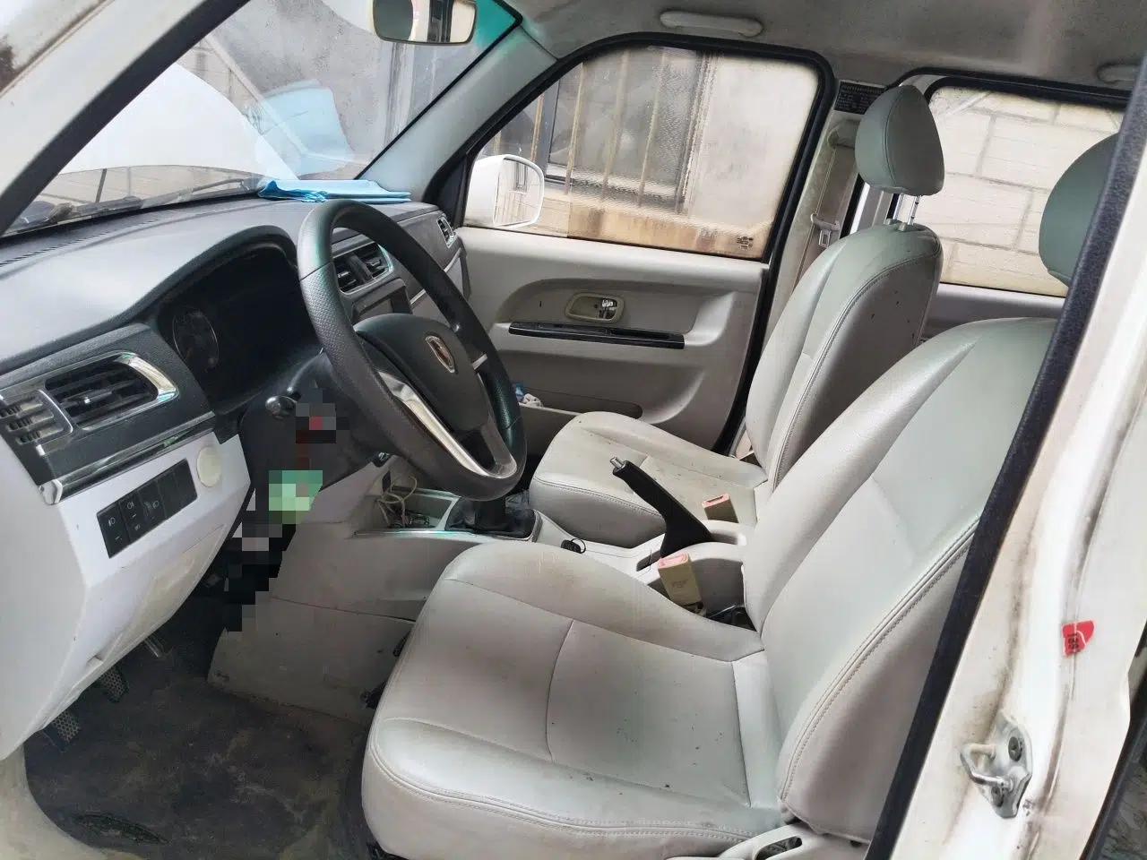 Jinbei New Hiace X30L 2018 1.5L Box Truck Wealth Edition DLCG14 — миниатюра 16