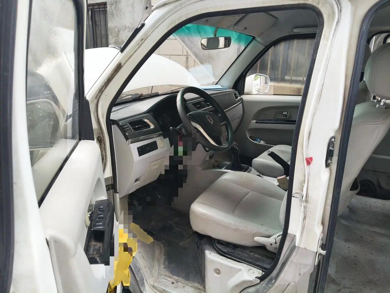 Jinbei New Hiace X30L 2018 1.5L Box Truck Wealth Edition DLCG14 — миниатюра 17