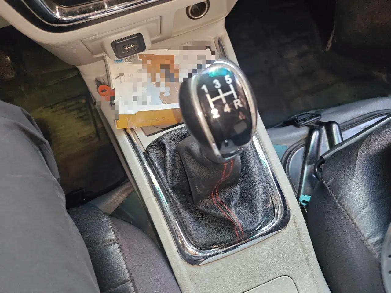Jinbei New Hiace X30L 2019 1.5L Cargo Van Wealth Edition China VI SWC15M — миниатюра 15