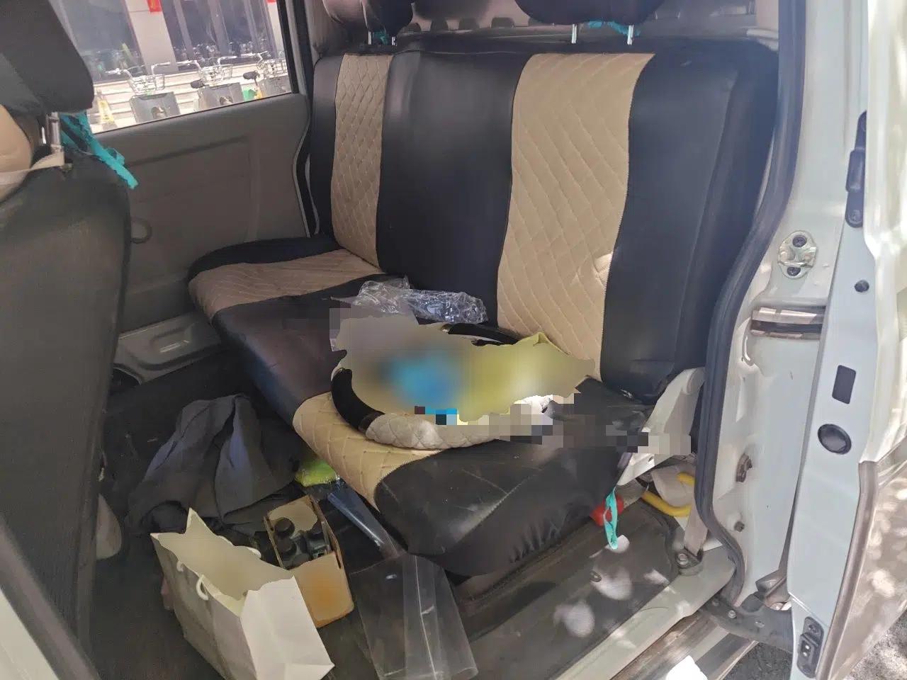 Jinbei New Hiace X30L 2019 1.5L Cargo Van Wealth Edition China VI SWC15M — миниатюра 18