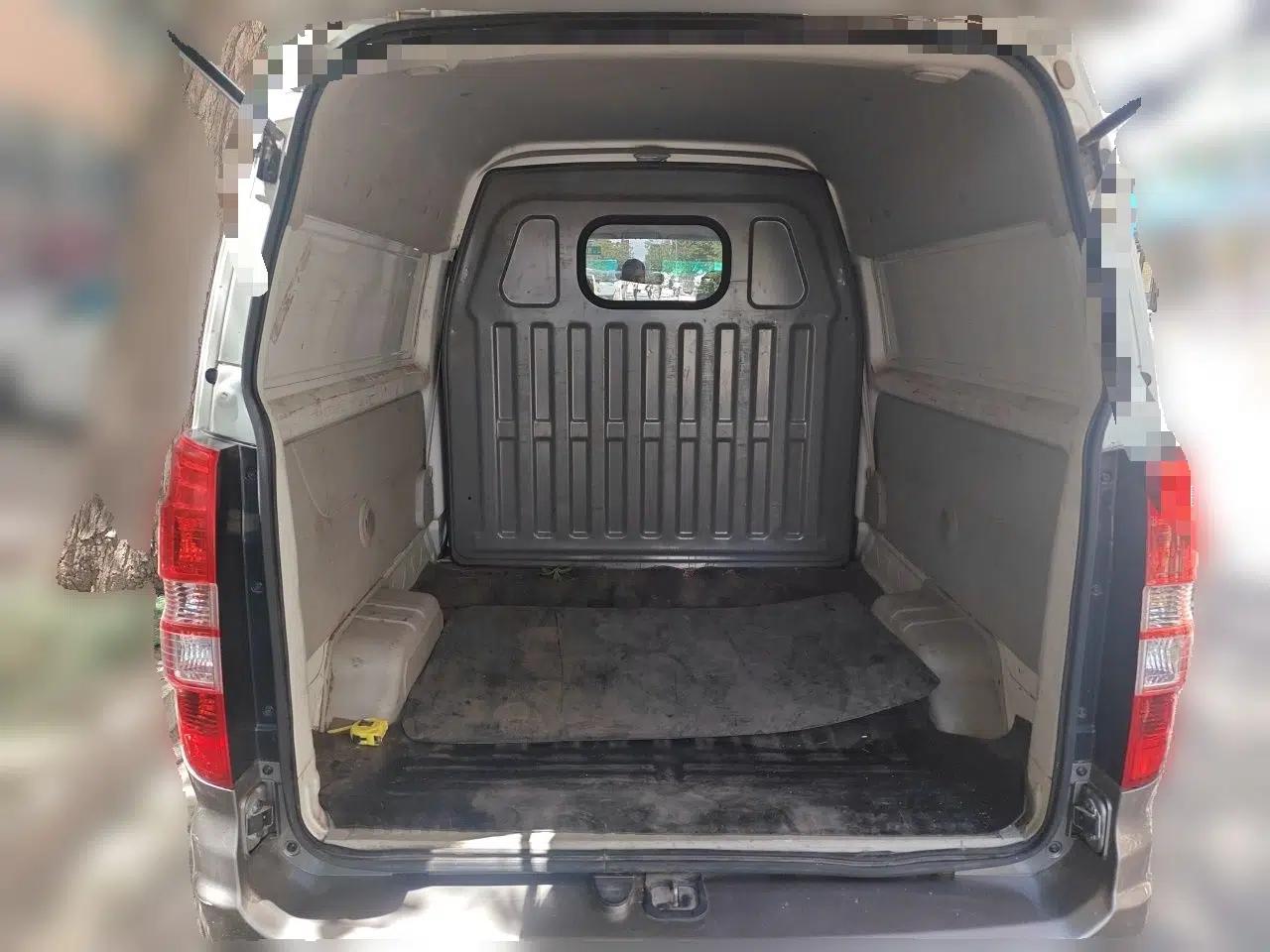 Jinbei New Hiace X30L 2019 1.5L Cargo Van Wealth Edition China VI SWC15M — миниатюра 20