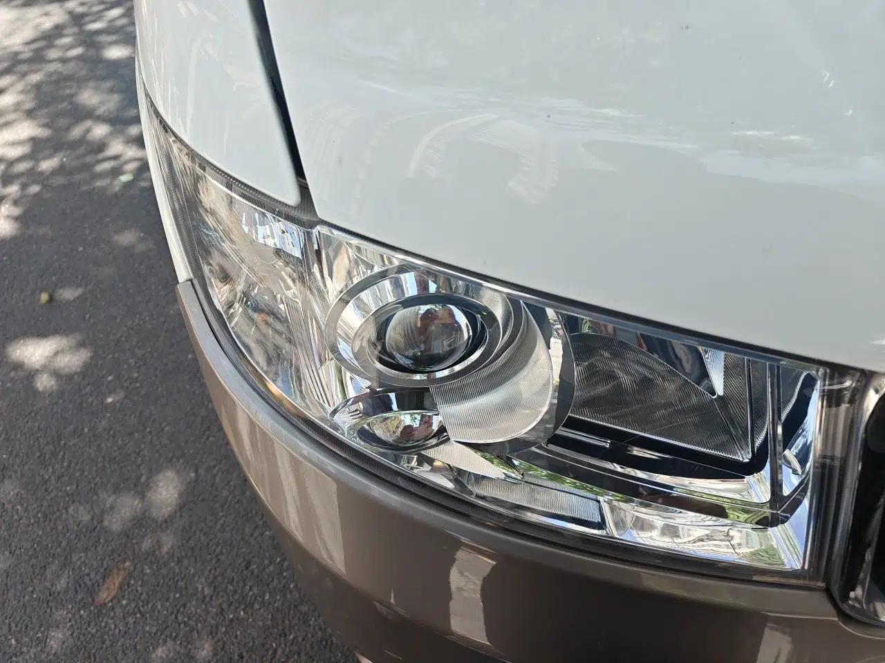 Jinbei New Hiace X30L 2019 1.5L Cargo Van Wealth Edition China VI SWC15M — миниатюра 7